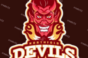 Игровой логотип