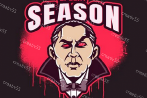 Игровой логотип