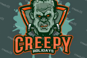 Игровой логотип