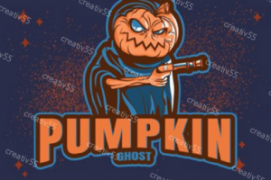 Игровой логотип