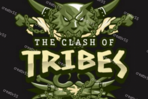 Игровой логотип