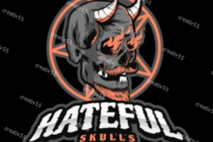 Игровой логотип