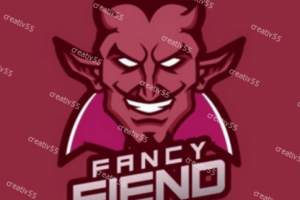 Игровой логотип