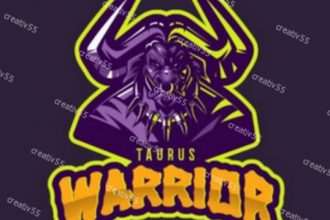 Игровой логотип