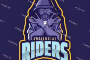 Игровой логотип