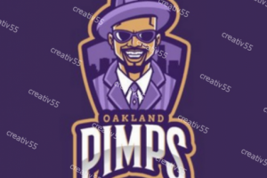 Игровой логотип