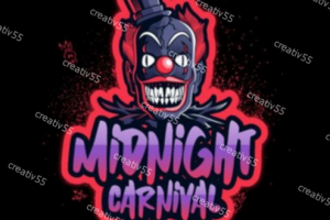 Игровой логотип