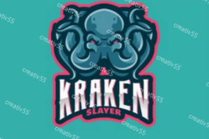 Игровой логотип