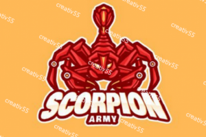 Игровой логотип