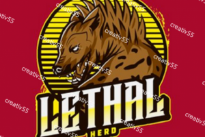 Игровой логотип