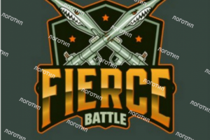 Игровой логотип