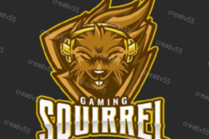 Игровой логотип