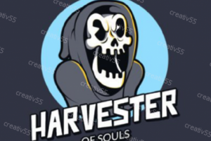 Игровой логотип