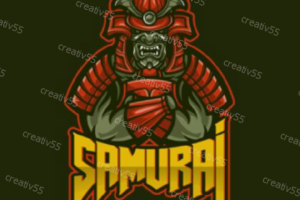 Игровой логотип