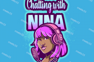 Игровой логотип