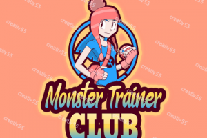 Игровой логотип