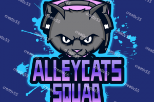 Игровой логотип