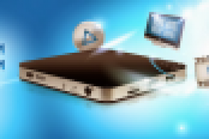 Реклама ТВ приставки