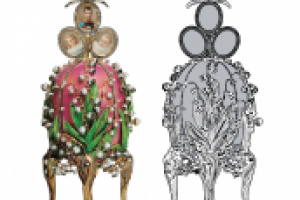 Фаберже - Ландыши