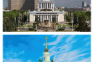 Павильон ВДНХ