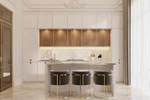 Дизайн кухни