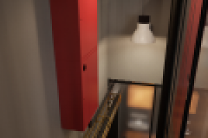 визуализация офиса