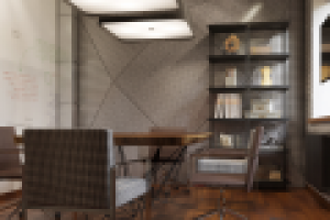 визуализация офиса