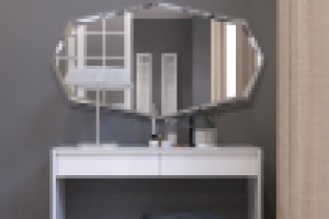 Визуализация Спальни