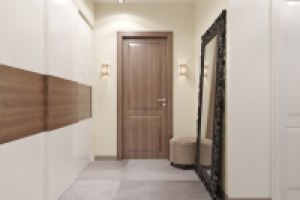 визуализация холла