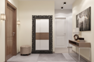 визуализация холла