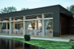 Дизайн Кафе Парк