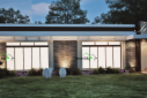 Дизайн Кафе Парк