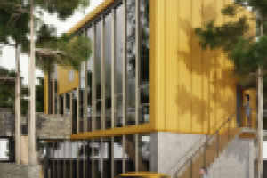 Коттедж 170м2