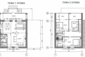 коттедж 130м2