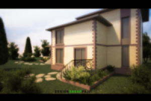 Коттежд 220м2