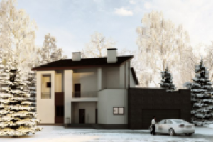 Коттедж 180м2