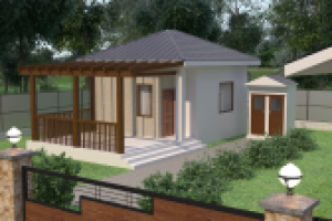 Коттедж Уварово