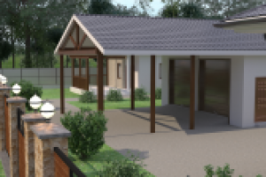 Коттедж Уварово