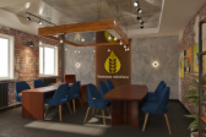 Офис Чакинская нефтебаза