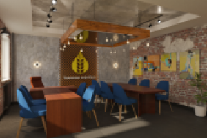 Офис Чакинская нефтебаза