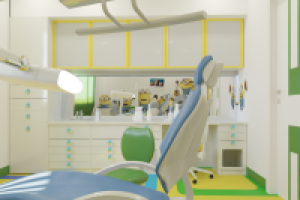 Дизайн детской стоматологии
