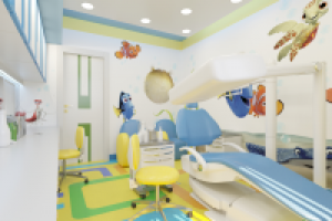 Дизайн детской стоматологии