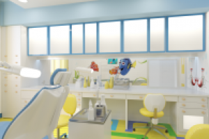 Дизайн детской стоматологии