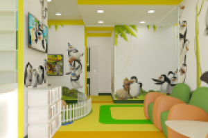 Дизайн детской стоматологии