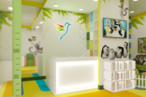 Дизайн детской стоматологии