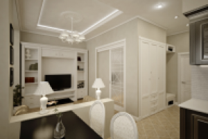 Дизайн квартиры Питер