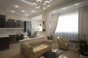 Дизайн квартиры Питер