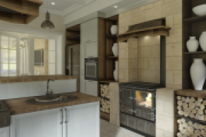 Дизайн кухни