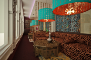 Дизайн кафе. Новороссийск