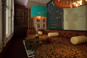 Дизайн кафе. Новороссийск